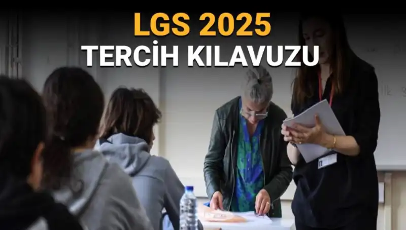 LGS Tercih Dönemi Yaklaşıyor: Tüm Ayrıntıları Öğrenin!