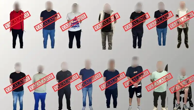 Bakan Yerlikaya, 15 Suçluyu Uluslararası İşbirliğiyle Türkiye'ye Getirdi