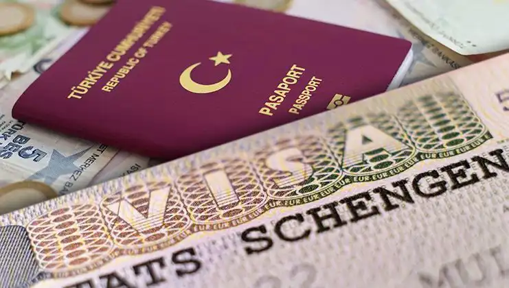 Türk Vatandaşlarına Schengen Vizesinde Kolaylık Sağlayan Yeni Düzenleme