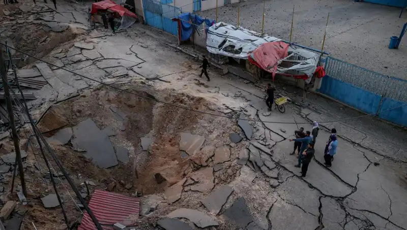 İsrail'in 'Hamas Tüneli' İddialarının Arkasındaki Gerçekler Ortaya Çıktı