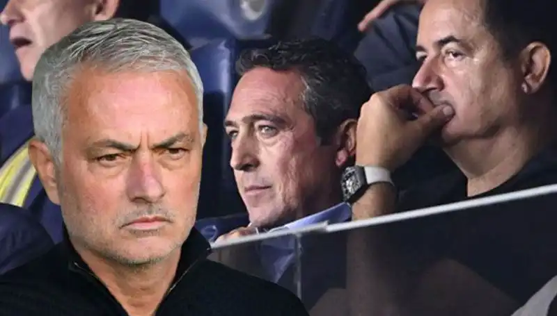 Fenerbahçe, Mourinho’nun Geleceği Hakkında Kritik Açıklama Yaptı!