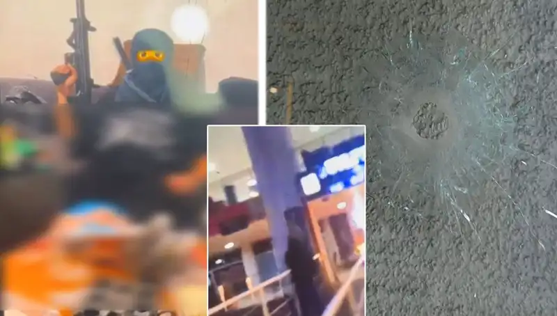 Dövme Beğenilmedi: Tehditler ve Sonrası Kurşunlama Olayı